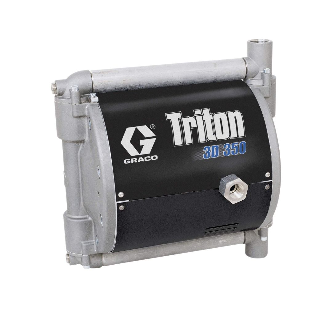 Triton 3D350HP